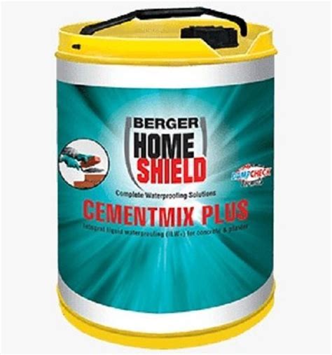 Berger Home Shield Cementmix Plus At Best Price In Kolkata By Berger