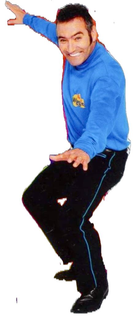 Anthony Wiggle 2003 Png By Trevorhines On Deviantart