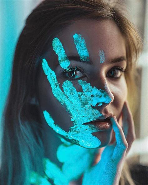 Kai Böttcher On Instagram Glow In The Dark Model Vizualisa