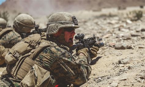 Tell Us What You Think Should Marines Wait Four Years Before Going