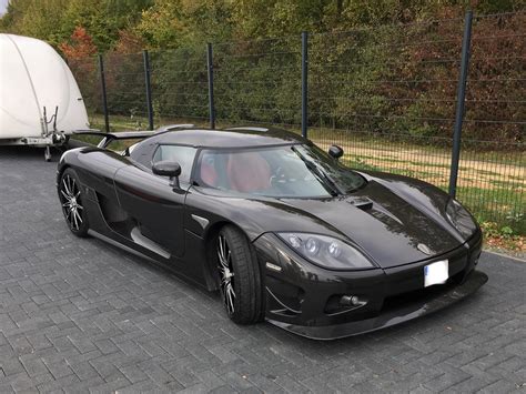 [Koenigsegg] CCXR Edition, 1 of 4 in the world : spotted