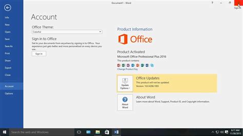 How To Activate Office 2016 Using Microsoft Toolkit Jesmoves