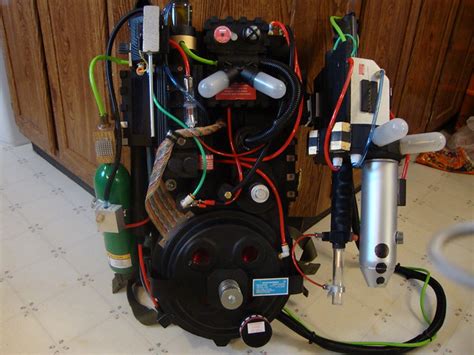 Ghostbusters Video Game Proton Pack Replica An Album On