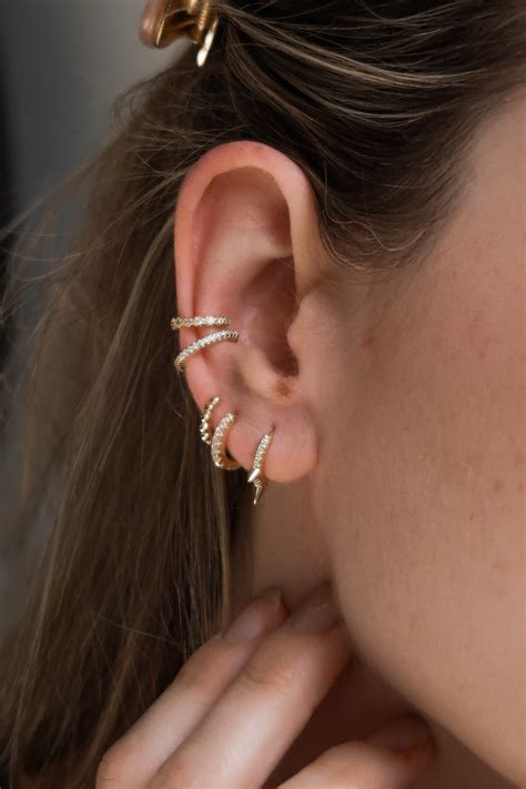 Helix Conch Jewellery Review Katie Snooks