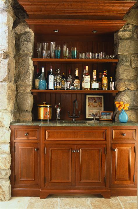 20 Built In Bar Cabinet