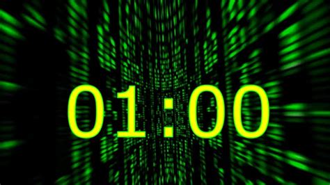 ⏱ 1 Minute 🏵timer ⏰ 🏵 With Alarm 🏵 Countdown 🏵 Youtube