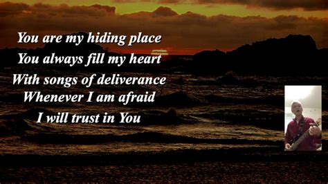 Ccic Nv You Are My Hiding Place Worship Hymn Song Youtube