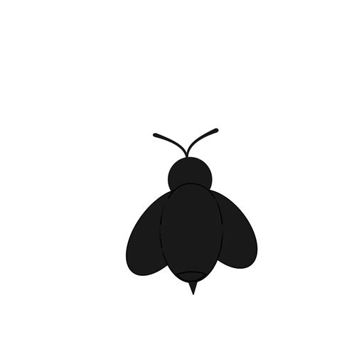 Black Bee Png Svg Clip Art For Web Download Clip Art Png Icon Arts
