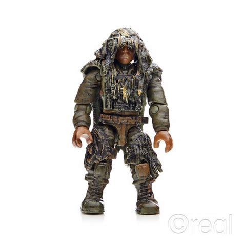 New Call Of Duty Juggernaut Ghillie Suit Seal Specialist Or Brutus