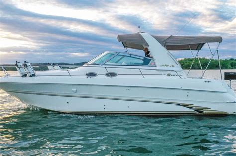 Explore Sea Ray Boats For Sale View This 1998 Sea Ray 310 Sundancer
