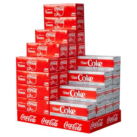 Coca Cola Case Stacker Product Saver Intermarket Technology