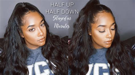 And using those tips should leave you with beautiful hair. NATURAL QUICK WEAVE WITH LEAVE OUT | Wondess.com - YouTube