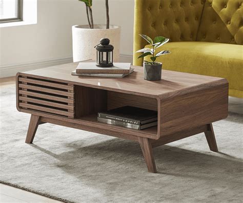 25 Best Mid Century Modern Style Coffee Table For You Adria