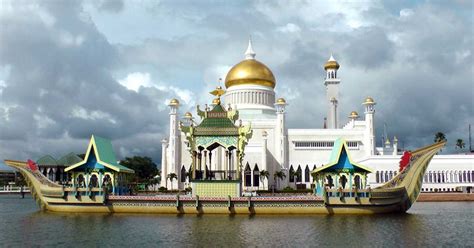 3 Raisons Pour Aller Au Sultanat De Brunei Brunei Lasie Blog