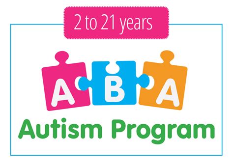Aba Autism Program Child Development Meca Therapies Llc