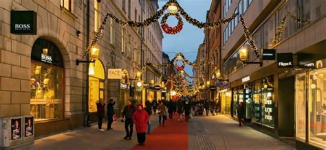 Marchés De Noël De Stockholm 2024 Avec Marchés Traditionnels