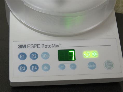 3m Espe Rotomix Rotating Capsule Mixing Device For Dental Capsules
