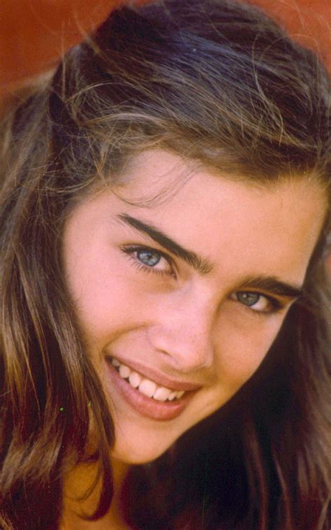Brooke Shields S High Flying Act In Never Before Seen Photographs Artofit