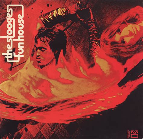 The Stooges Fun House 1971 Gatefold Vinyl Discogs