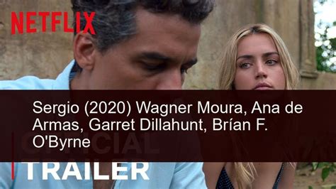 🎥 Sergio Movie 2020 Movies Drama Film Official Trailer
