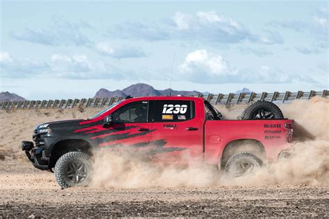 2023 Chevrolet Silverado Zr2 Wont Match 700 Hp Of New Ford F 150