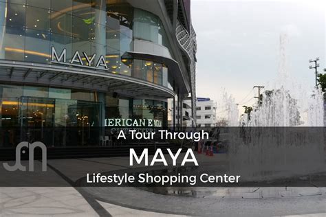 Maya Lifestyle Shopping Center Chiang Mai มายา เชียงใหม่ Youtube