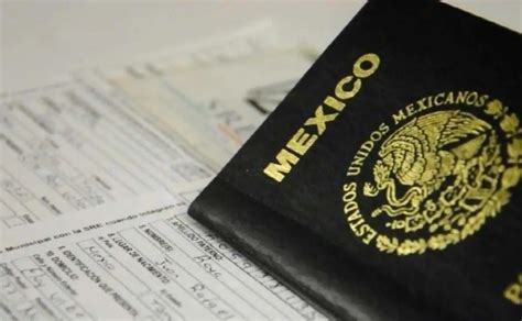 Pasaporte Mexicano Cómo Obtener El Formato De Pago En 2021