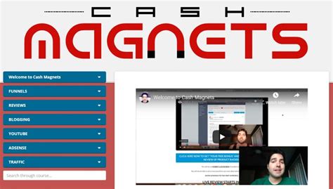 Cash Magnets Review Passive Income In 10 30 Minutes