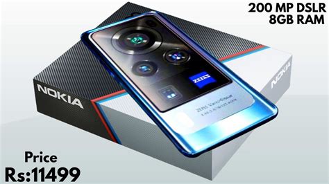 Nokia 11 Pro 8000 Mah Battery 200camera 8gb Ram 512gb 5g Ultra