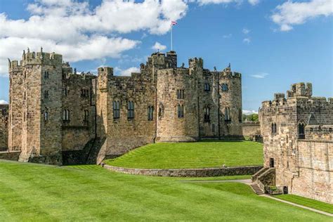 25 Norman Castles In England Historic European Castles