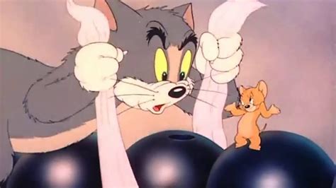 Tom And Jerry The Bowling Alley Cat Youtube