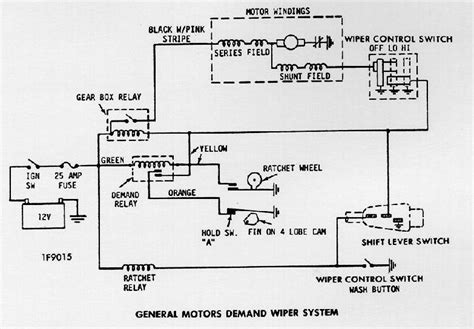 73 Camaro Wiring Diagram