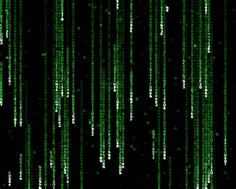The Matrix Screen Saver 1.12b Download