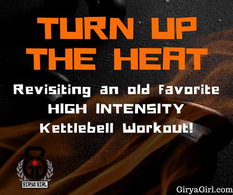 Turn Up The Heat Sissy Challenge Revisited A Short But Tough Workout