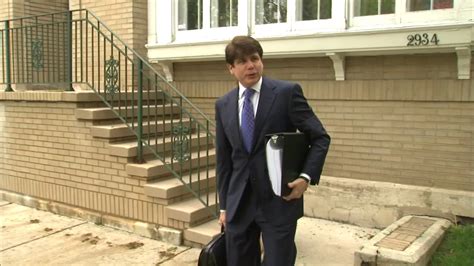 Rod Blagojevich President Donald Trump Considers Clemency For Ex Ilinois Governor To Pardon