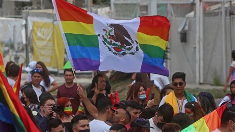 marcha lgbt 2021 pereira realizan marcha por el orgullo gay en la ciudad de méxico por
