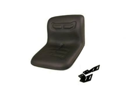 Universal Compact Tractor Seat Yanmar John Deere Ford Massey Kubota