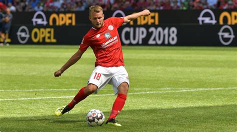 1. FSV Mainz 05 will auf dem Transfermarkt "wach bleiben"
