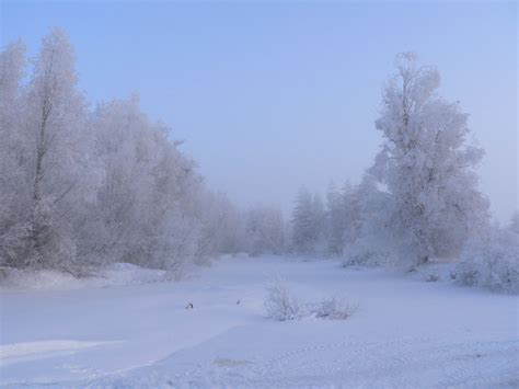 Overland Trip In Siberia From Oymyakon To Yakutsk Via Tyoply Klyuch