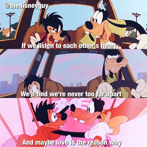 Goofy Movie Quotes Goofy Quotes Quotes Disney Movie Quotes Powerline