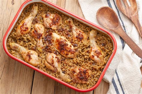 No-Peek Chicken Recipe With Rice