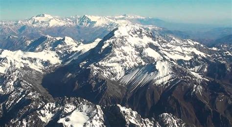 ¿dónde Se Encuentra Ubicada La Cordillera De Los Andes El Popular