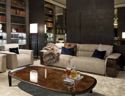 Seductive Curved Sofas For A Modern Living Room Design Contemporary