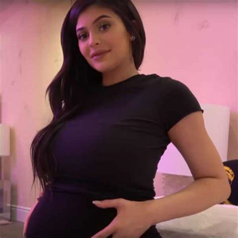 Kyle Jenner Pregnancy Reveal