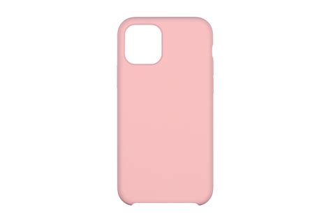 Чохол 2Е для Apple Iphone 11 Pro Max Liquid Silicone Pink 2e