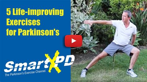 5 Life Improving Parkinsons Exercises Plus A Magical Stretch That