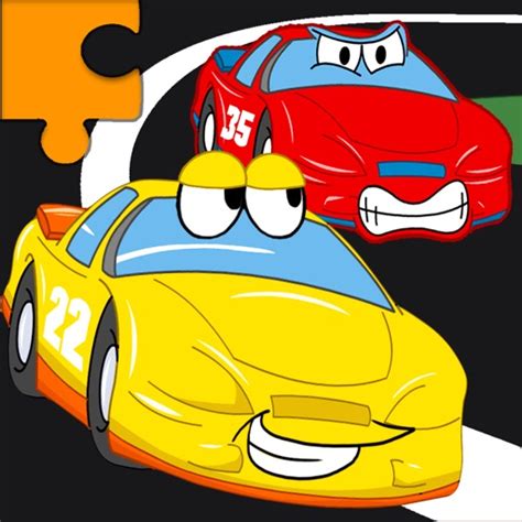 Cars Jigsaw Puzzles For Kids By Apps Kids Love Llc