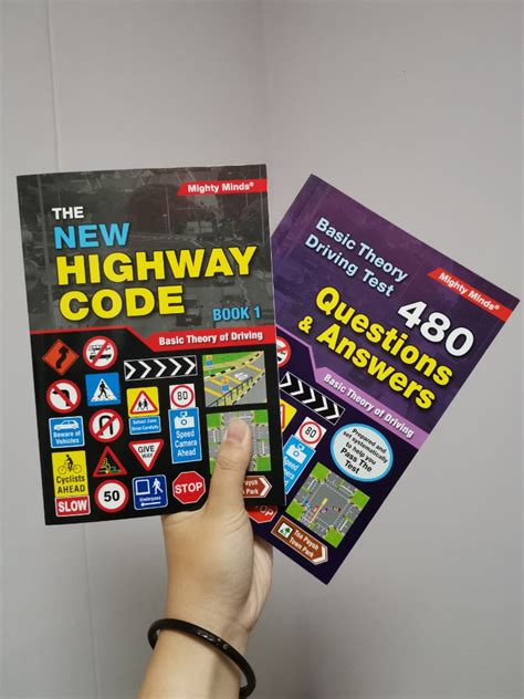 Basic Theory Test Btt Book Hobbies And Toys Books And Magazines