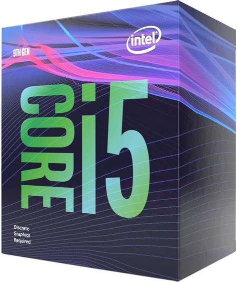 Intel Core I5 Coffee Lake Refresh I5 9400 Box Rualligator