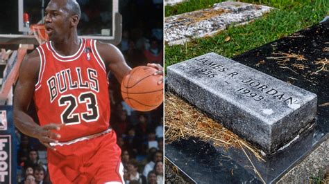 Michael Jordan Was at the Height of His Career in 1993. Then His Father